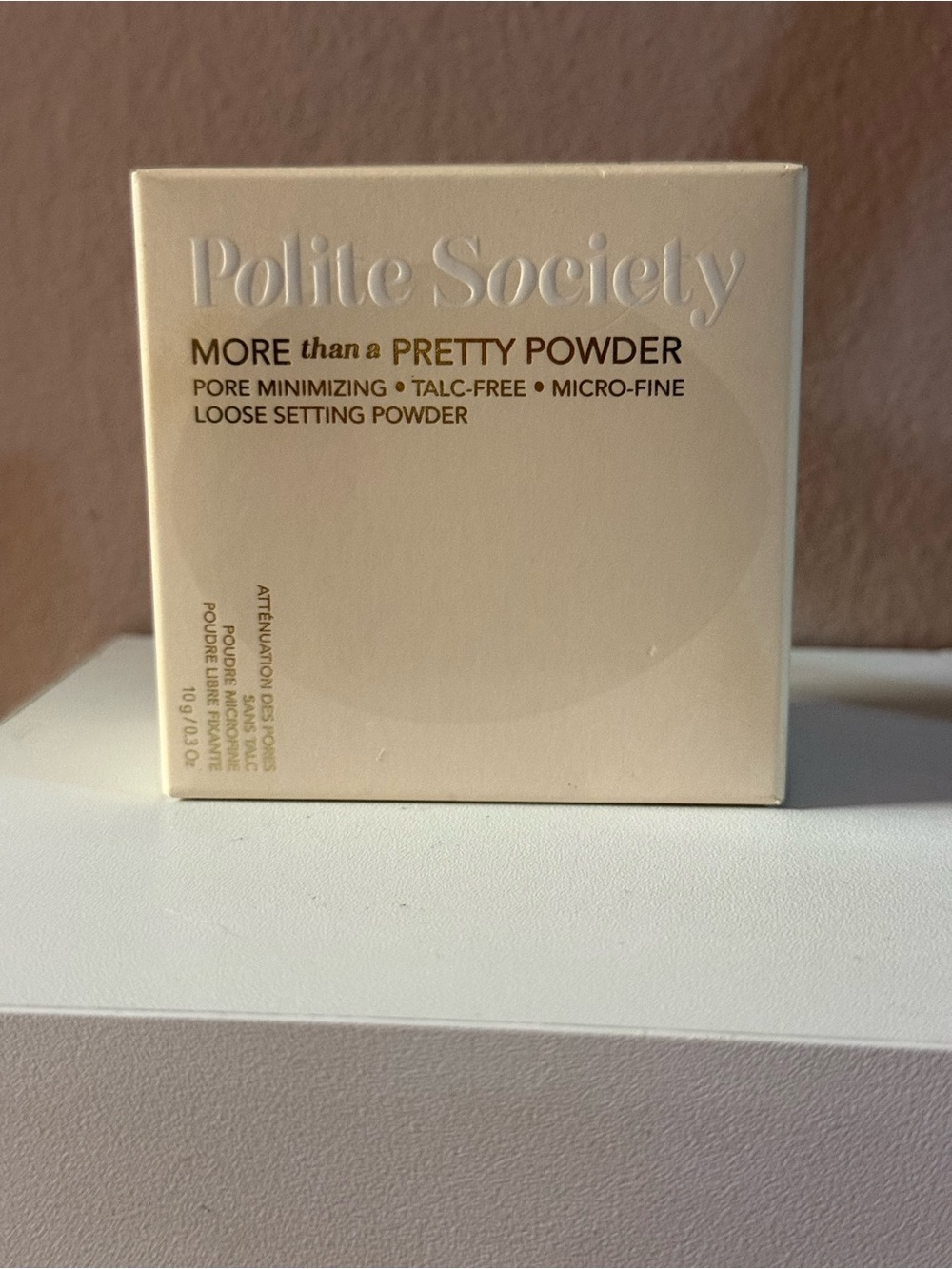 Universal Translucent Setting Powder - Universal Translucent - Picture 2 of 4
